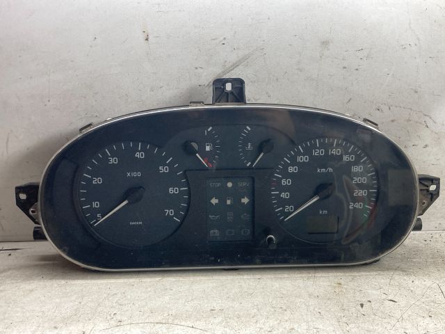 bontott RENAULT MEGANE I Kilométeróra