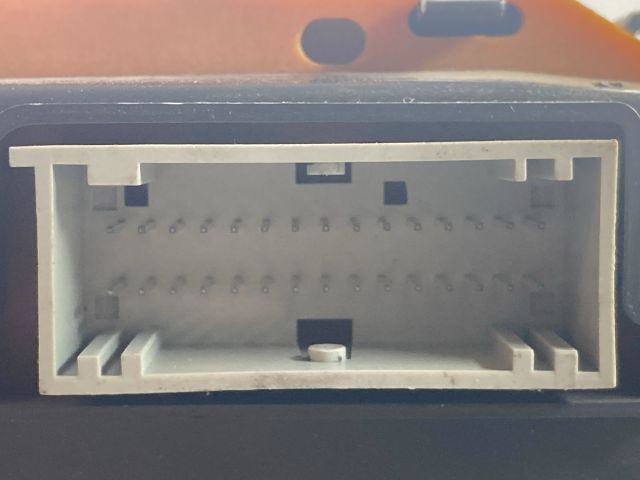 bontott RENAULT MEGANE I Kilométeróra