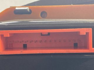 bontott RENAULT MEGANE I Kilométeróra