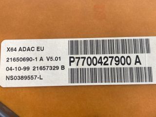 bontott RENAULT MEGANE I Kilométeróra