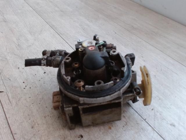 bontott RENAULT MEGANE I Központi Injektor