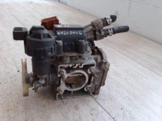 bontott RENAULT MEGANE I Központi Injektor