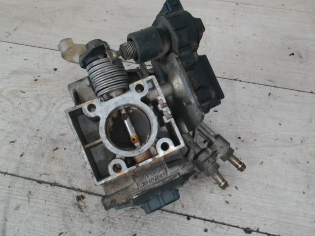 bontott RENAULT MEGANE I Központi Injektor