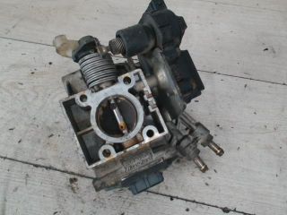 bontott RENAULT MEGANE I Központi Injektor