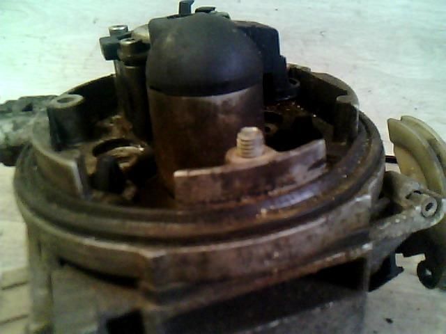 bontott RENAULT MEGANE I Központi Injektor