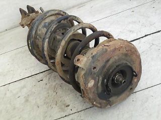 bontott RENAULT MEGANE I Bal első Gólyaláb (Lengécsillapító, Rugó)