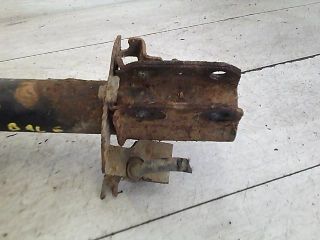 bontott RENAULT MEGANE I Bal első Gólyaláb (Lengécsillapító, Rugó)