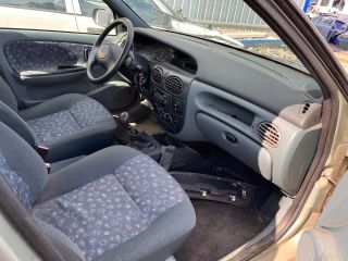 bontott RENAULT MEGANE I Bal első Lengéscsillapító