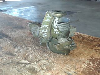 bontott RENAULT MEGANE I Fojtószelep (Mechanikus)