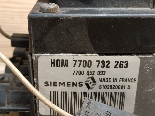 bontott RENAULT MEGANE I Gyújtótrafó