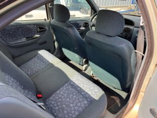 bontott RENAULT MEGANE I Jobb első Csonkállvány Kerékaggyal