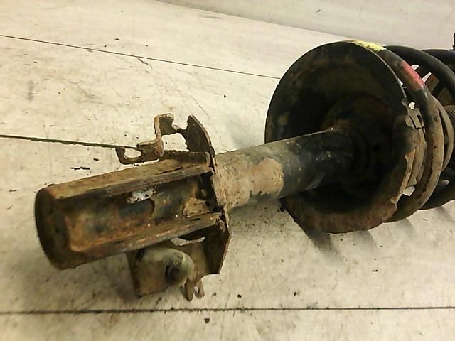 bontott RENAULT MEGANE I Jobb első Gólyaláb (Lengécsillapító, Rugó)