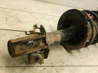 bontott RENAULT MEGANE I Jobb első Gólyaláb (Lengécsillapító, Rugó)