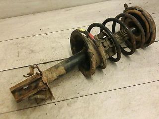 bontott RENAULT MEGANE I Jobb első Gólyaláb (Lengécsillapító, Rugó)