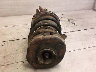 bontott RENAULT MEGANE I Jobb első Gólyaláb (Lengécsillapító, Rugó)