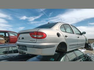 bontott RENAULT MEGANE I Jobb első Rugó