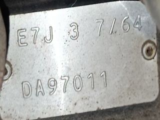 bontott RENAULT MEGANE I Motor (Fűzött blokk hengerfejjel)