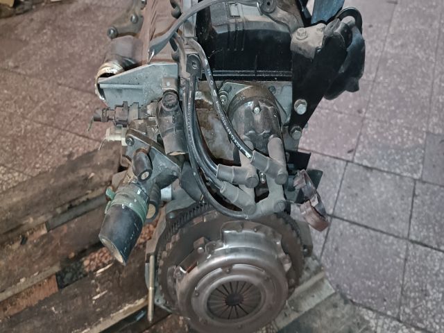bontott RENAULT MEGANE I Motor (Fűzött blokk hengerfejjel)