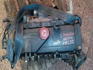 bontott RENAULT MEGANE I Motor (Fűzött blokk hengerfejjel)