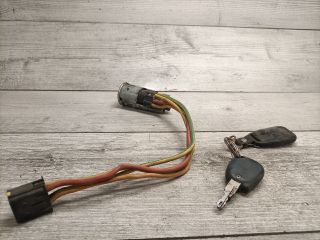 bontott RENAULT MEGANE I Motorvezérlő