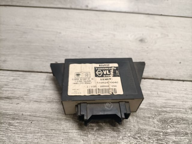 bontott RENAULT MEGANE I Motorvezérlő