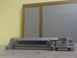 bontott RENAULT MEGANE I Motorvezérlő