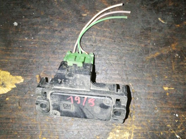 bontott RENAULT MEGANE I Szívócső Nyomásérzékelő