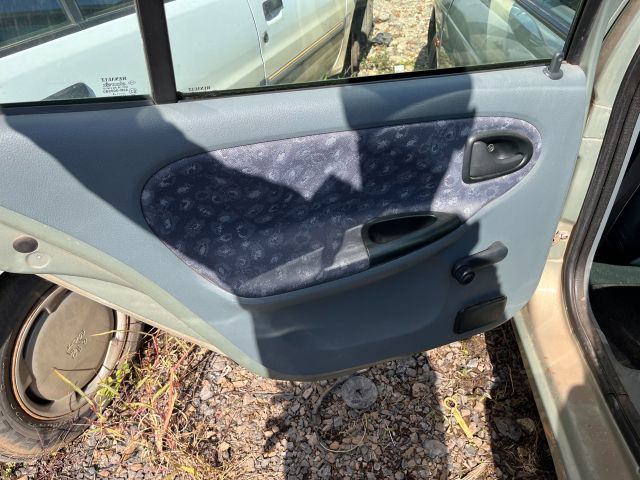 bontott RENAULT MEGANE I Váltó Kulissza