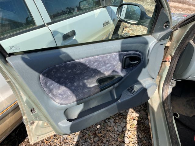 bontott RENAULT MEGANE I Váltó Kulissza