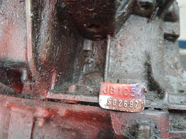 bontott RENAULT MEGANE I Váltó (Mechanikus)