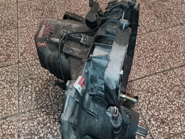 bontott RENAULT MEGANE I Váltó (Mechanikus)