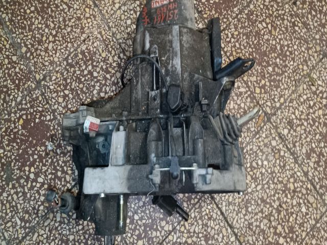 bontott RENAULT MEGANE I Váltó (Mechanikus)