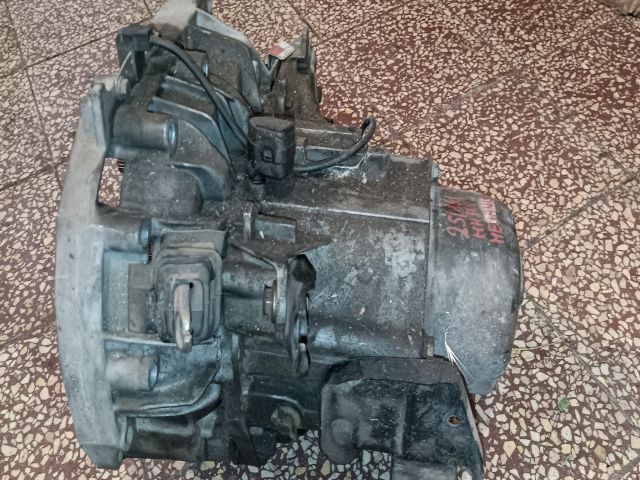 bontott RENAULT MEGANE I Váltó (Mechanikus)