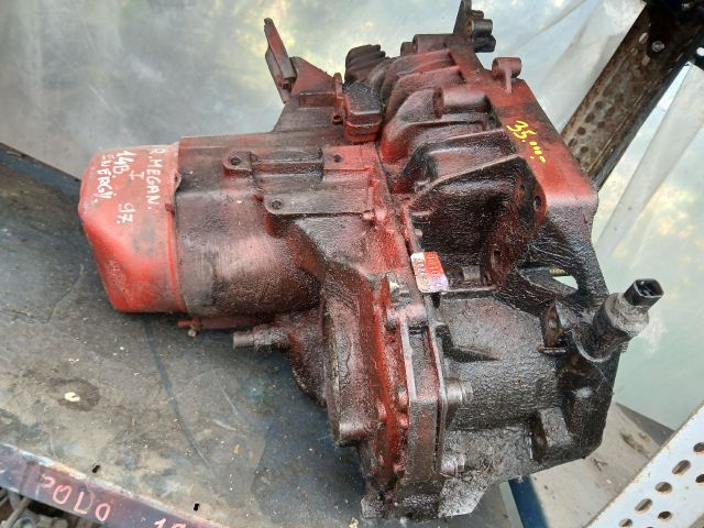 bontott RENAULT MEGANE I Váltó (Mechanikus)