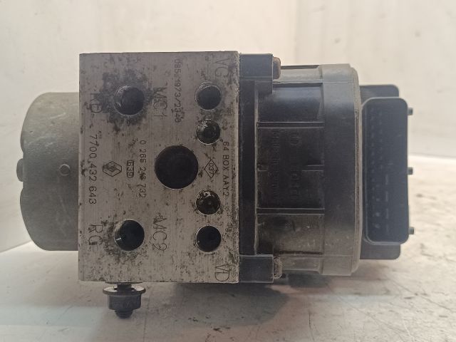 bontott RENAULT MEGANE I ABS Kocka