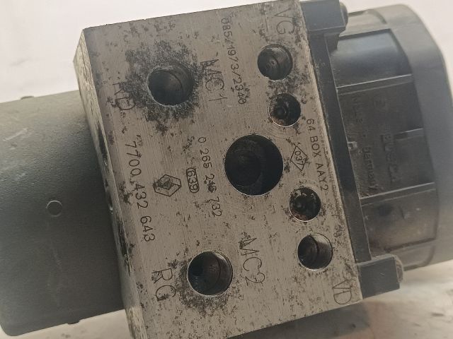 bontott RENAULT MEGANE I ABS Kocka