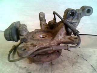 bontott RENAULT MEGANE I Bal első Csonkállvány Kerékaggyal