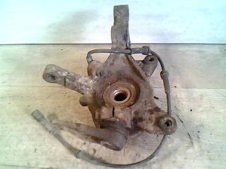 bontott RENAULT MEGANE I Bal első Csonkállvány Kerékaggyal