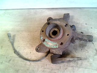 bontott RENAULT MEGANE I Bal első Csonkállvány Kerékaggyal