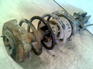 bontott RENAULT MEGANE I Bal első Gólyaláb (Lengécsillapító, Rugó)