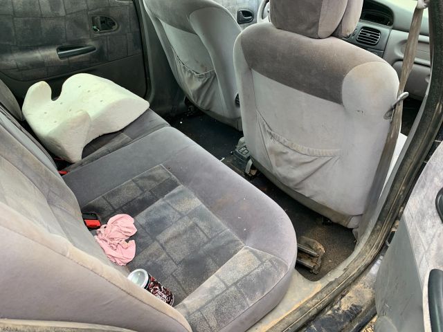 bontott RENAULT MEGANE I Bal első Gólyaláb (Lengécsillapító, Rugó)