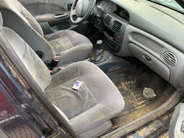 bontott RENAULT MEGANE I Bal első Gólyaláb (Lengécsillapító, Rugó)