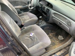 bontott RENAULT MEGANE I Bal első Gólyaláb (Lengécsillapító, Rugó)