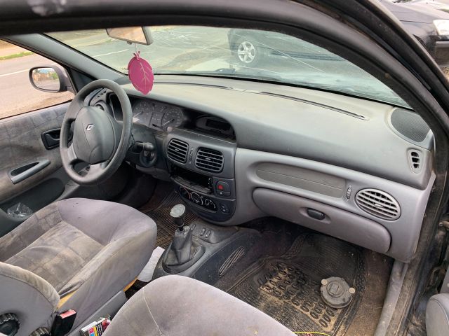 bontott RENAULT MEGANE I Bal első Gólyaláb (Lengécsillapító, Rugó)