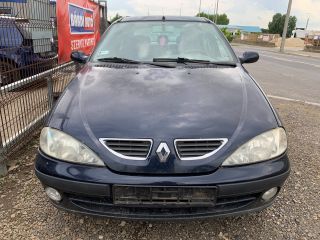 bontott RENAULT MEGANE I Bal Féltengely