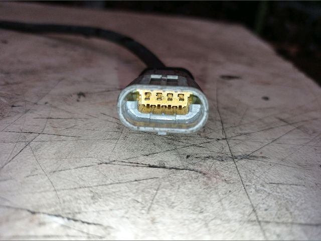 bontott RENAULT MEGANE I Első Lambdaszonda