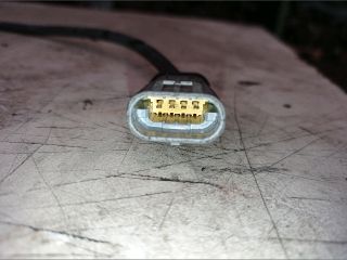 bontott RENAULT MEGANE I Első Lambdaszonda