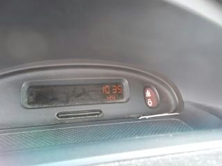 bontott RENAULT MEGANE I Főtengely Fordulatszám Jeladó