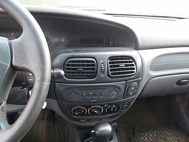 bontott RENAULT MEGANE I Főtengely Fordulatszám Jeladó