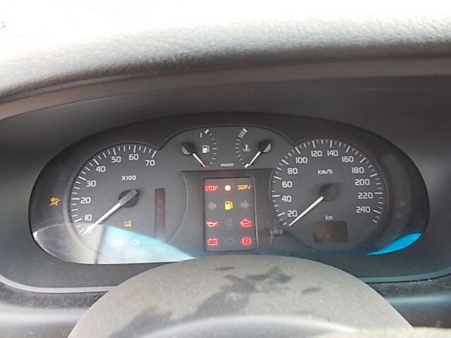 bontott RENAULT MEGANE I Főtengely Fordulatszám Jeladó